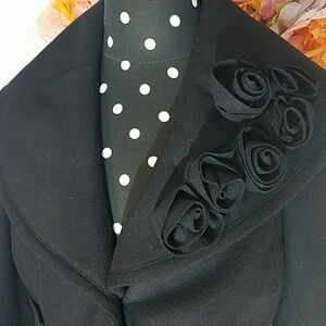 🌸Jessica Simpson Mid-Length Dress Coat